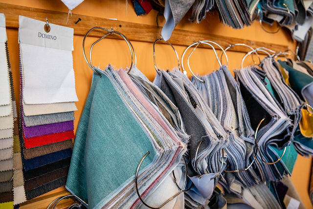 lifestyle fabric swatch