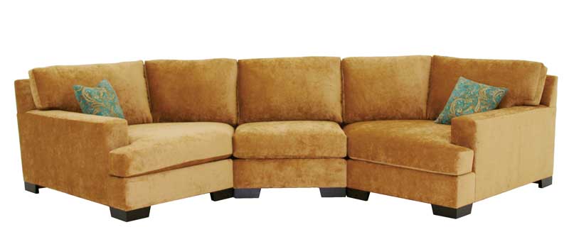 April Cuddle Chaise Sect. 3pcs