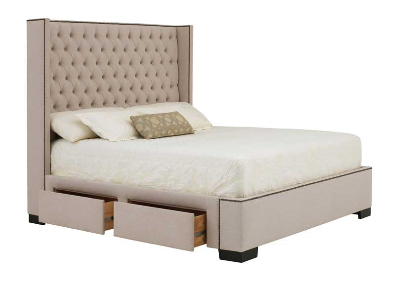 Armani Bed