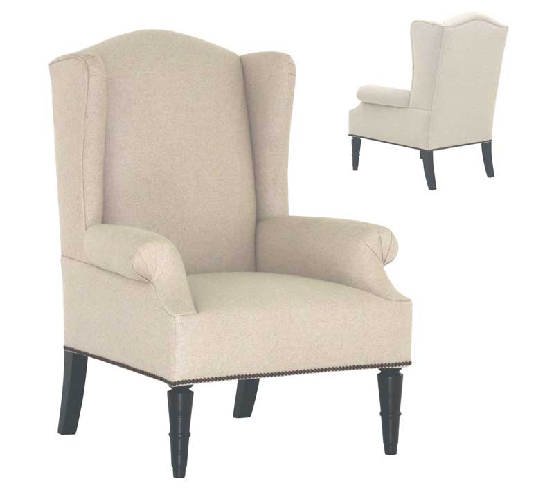 Bernard Wing Chair