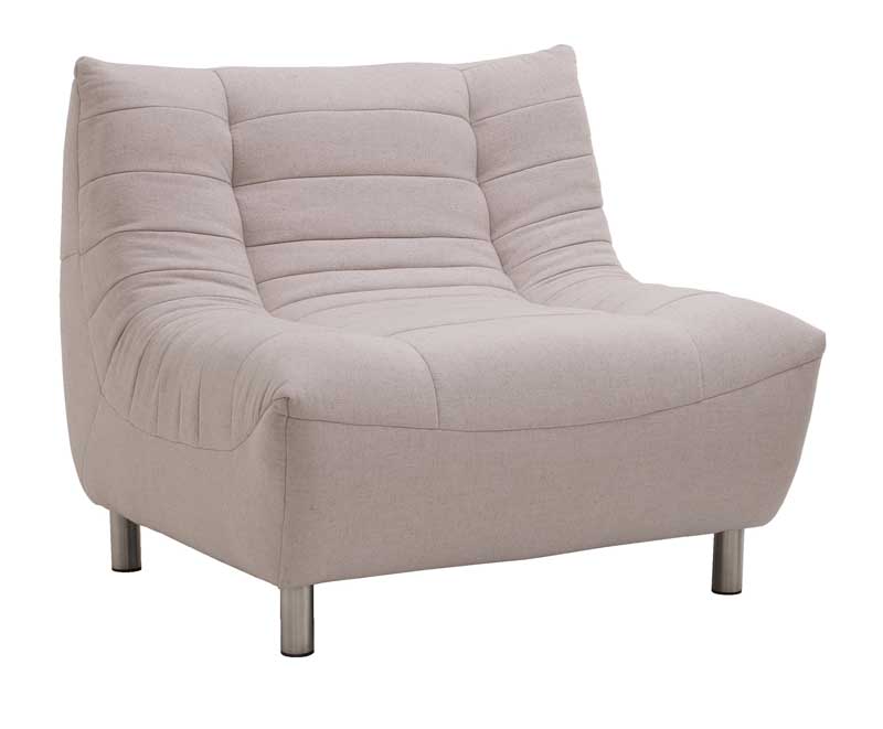 Bliss Armless Chair