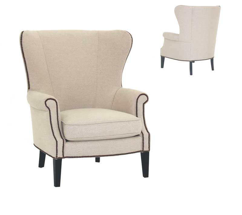 Brady Wing Chair