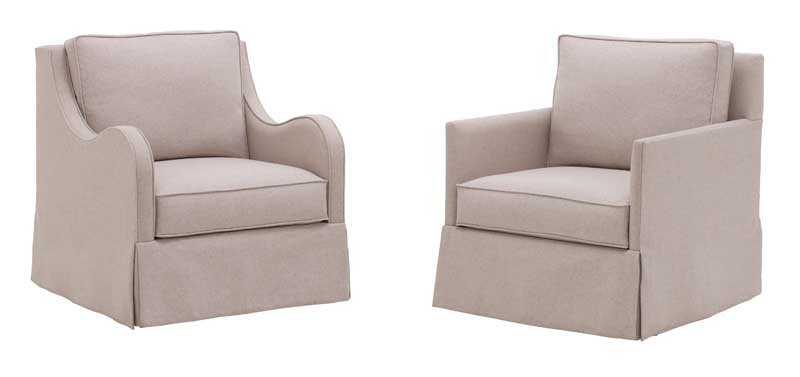 Cliffside and Selma Chair