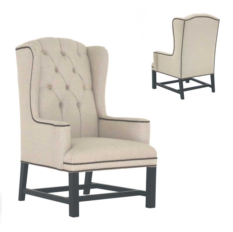 Columbia Wing Chair