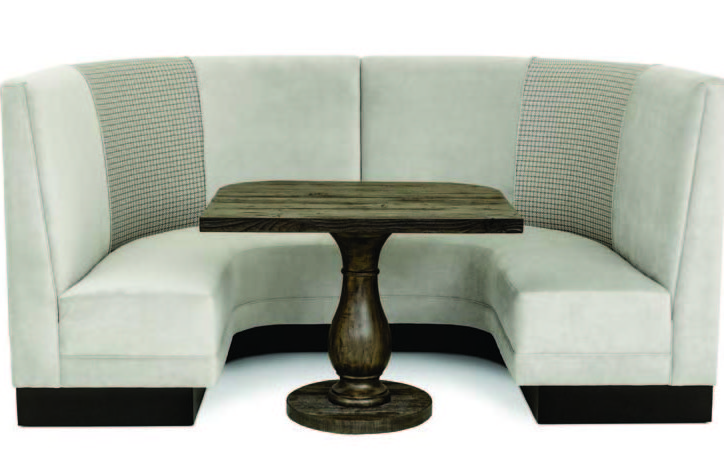 Dandelion Booth & Table