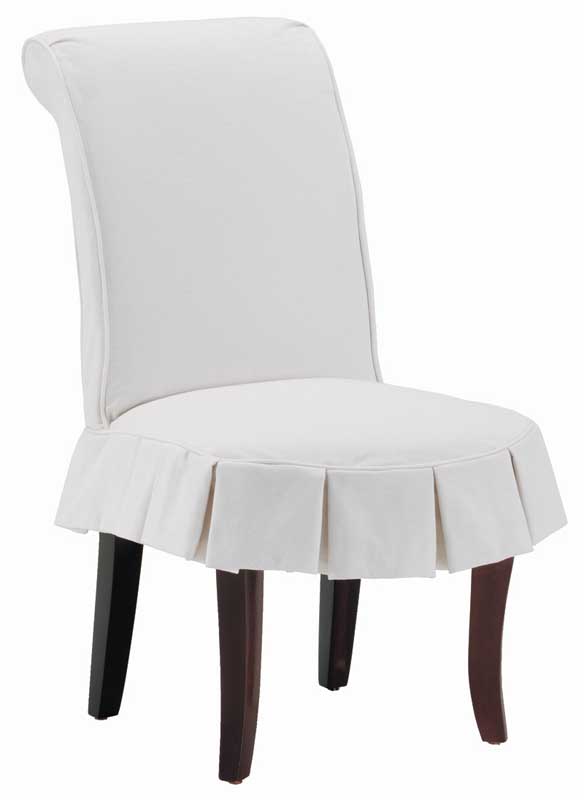 Eugene Armless Dining Chair Slipcover