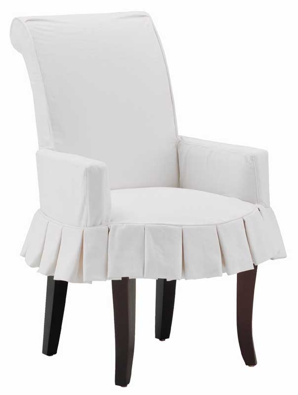 Eugene Dining Arm Chair Slipcover