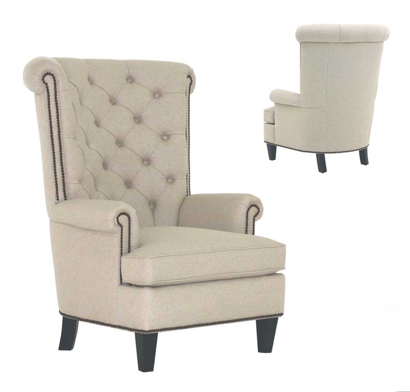 Franklin Wing Chair