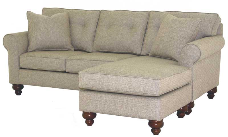 Fusion Sofa Chaise Converible