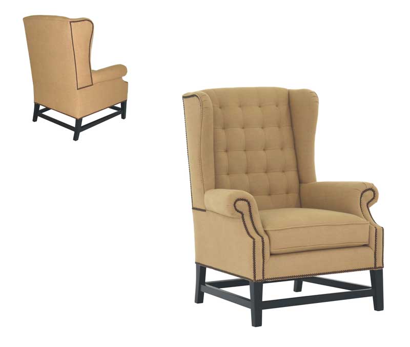 Galveston Wing Chair