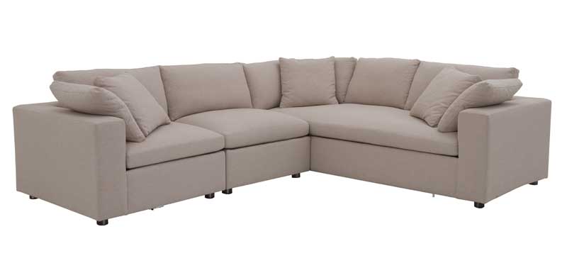 Intimate Sectional