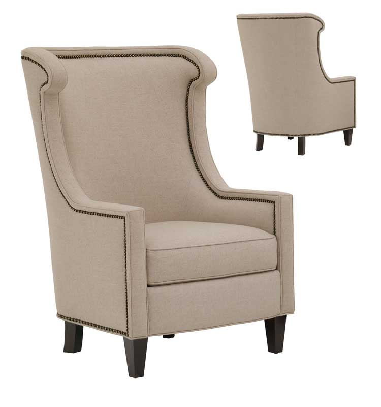 Jenner Wing Chair