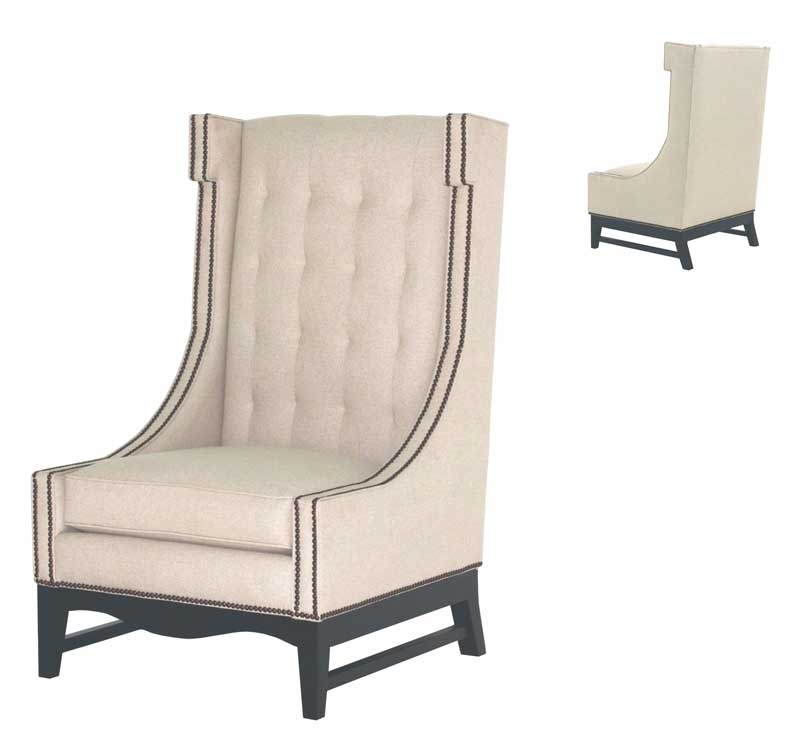 Kennedy Wing Chair