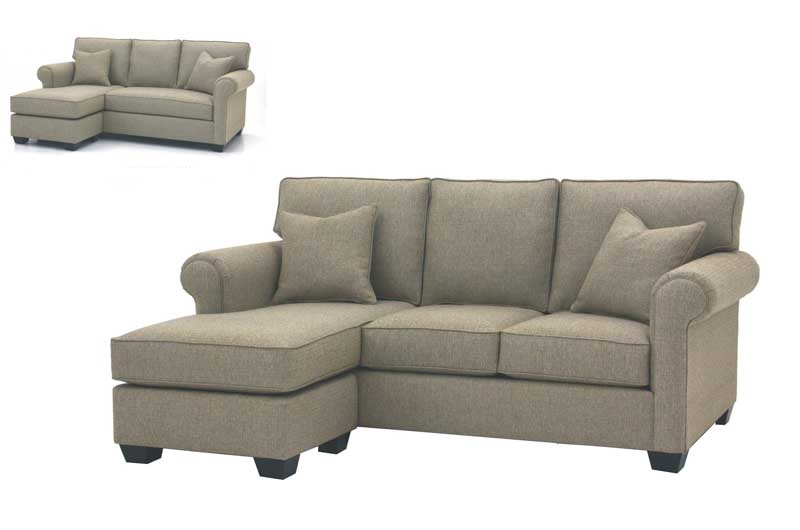 Levi Sofa Chaise Convertible