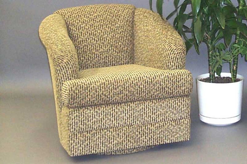 Linda Chair with Swivel