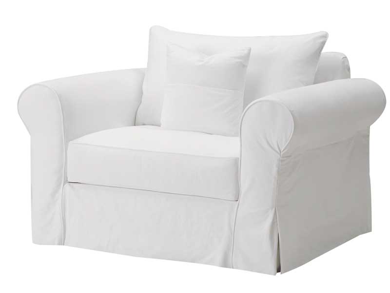 Madelynne Chair Slipcover