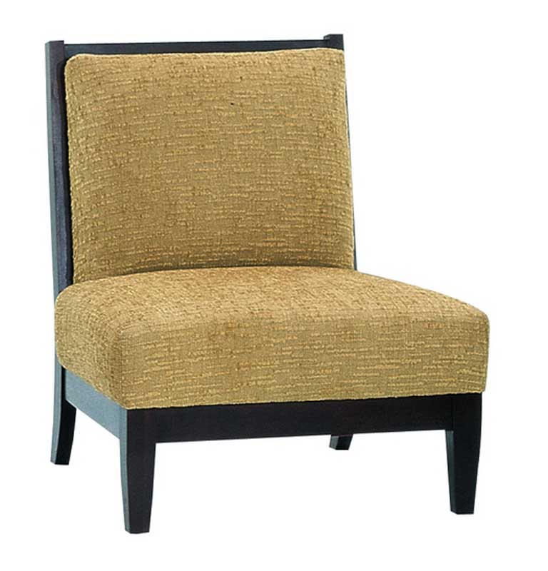 Madrid Armless Chair