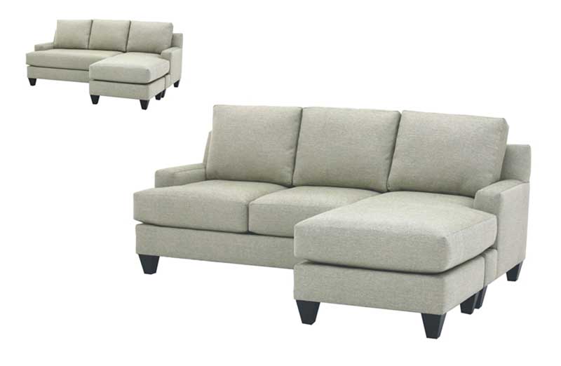 Maliford Sofa Chaise Convertible