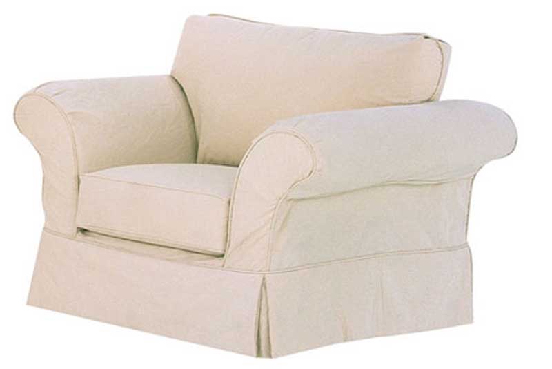 Manhattan Chair Slipcover