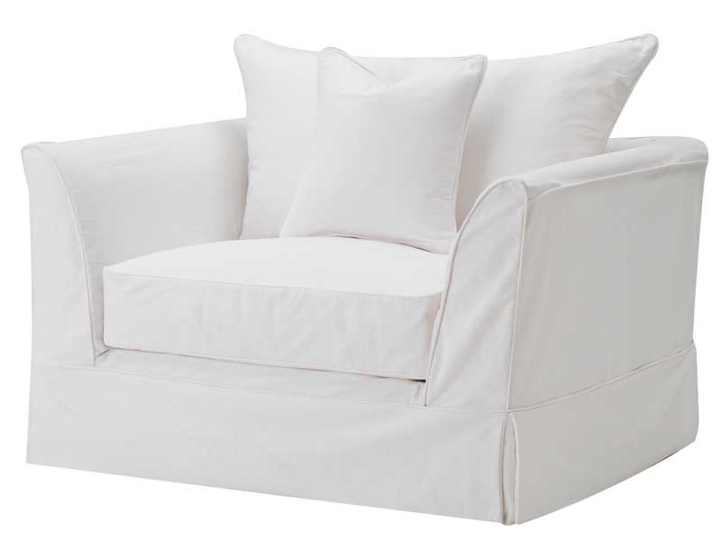 Marcos Chair Slipcover