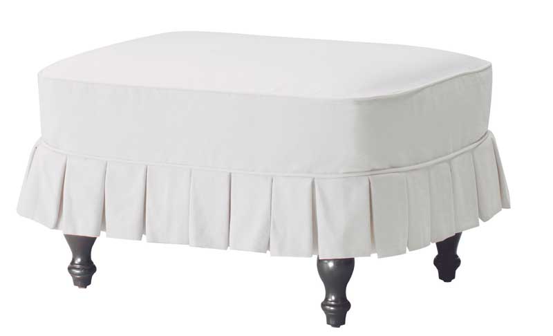McKinley Ottomn Slipcover