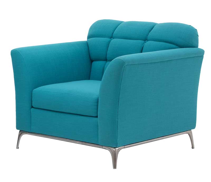 Metropolis Chair 2 Arm