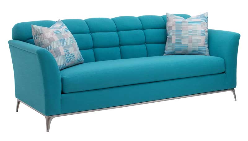 Metropolis Sofa 2 Arm