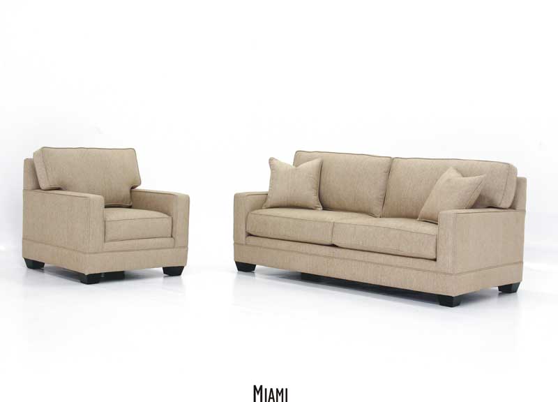 Miami Sofa & Chair