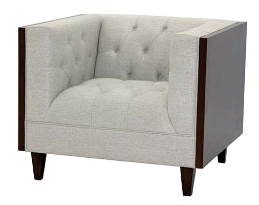 Edinburgh Chair 2 Arm