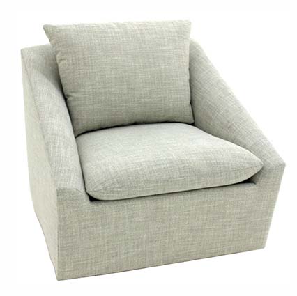 Haines Chair With Swivel Ring Base