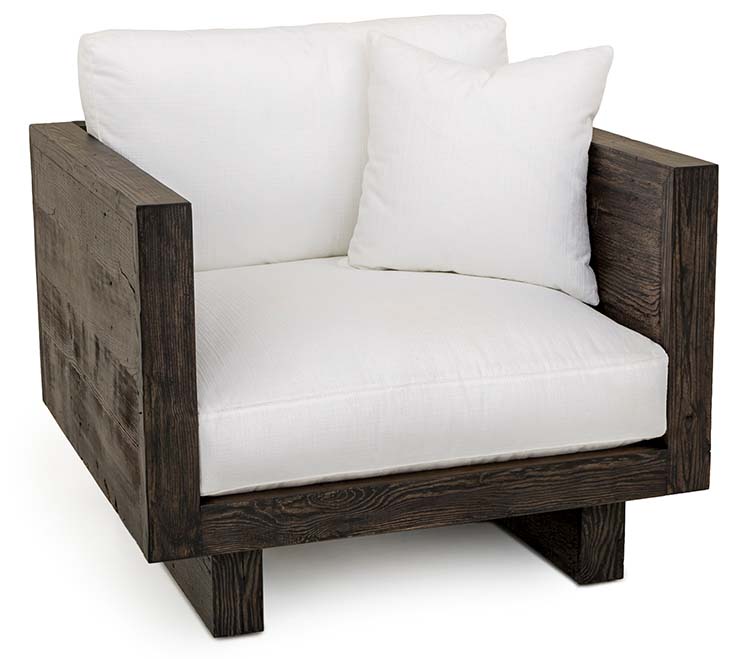 Maggiore Chair & Half 2 Arm